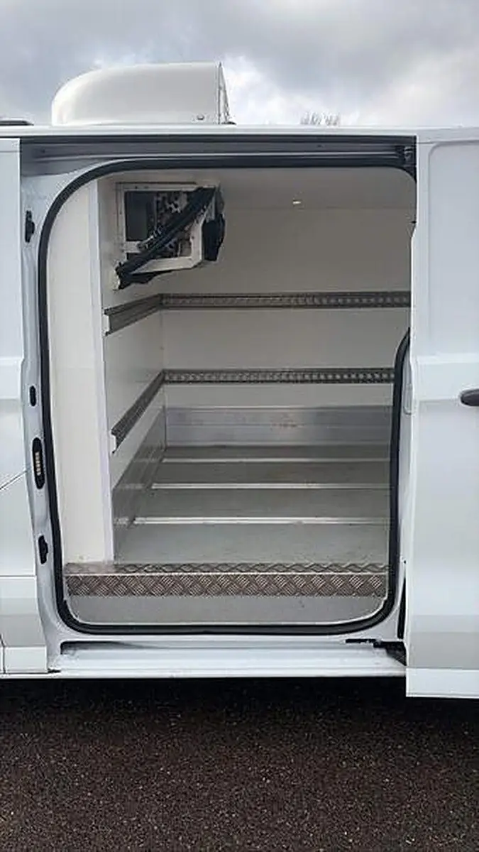 2024 Ford Transit Custom, photo 3