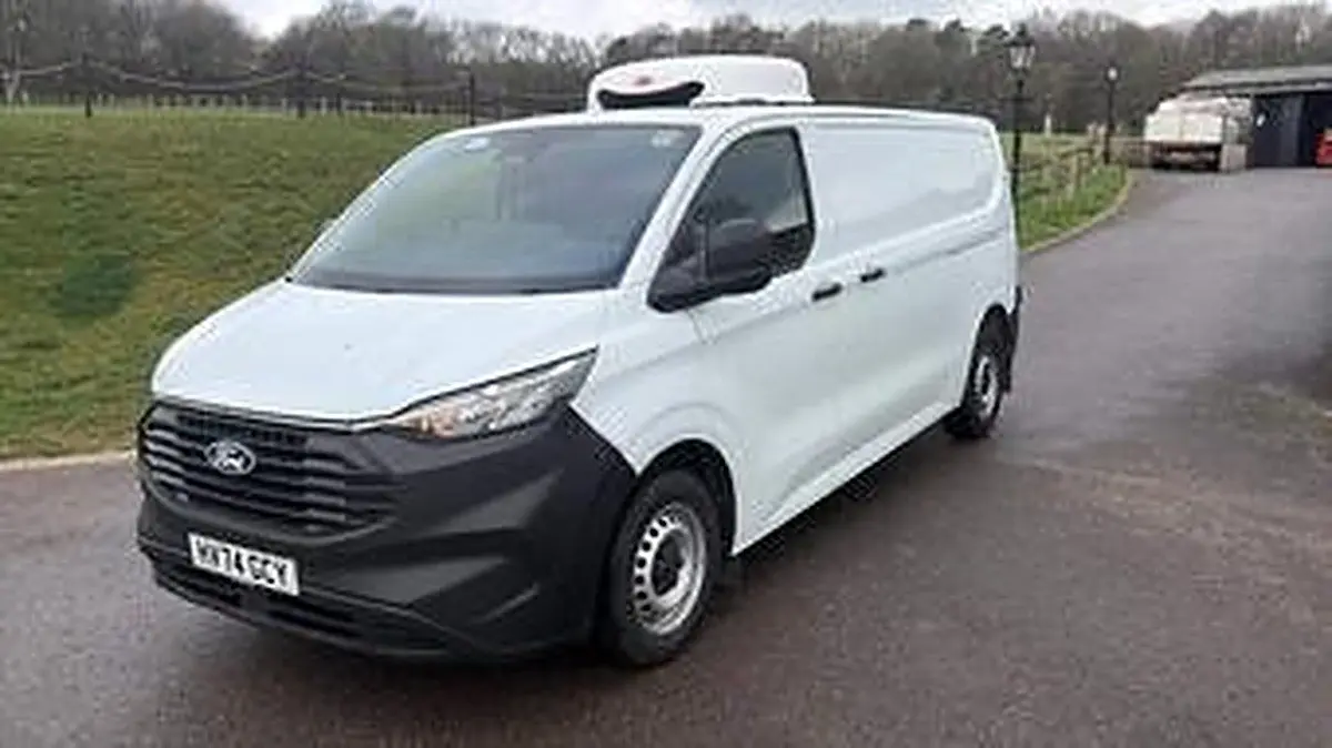 2024 Ford Transit Custom, photo 5