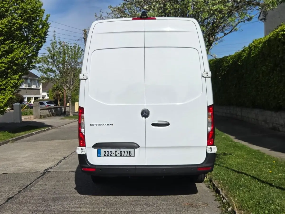 2023 Mercedes-Benz Sprinter, photo 8