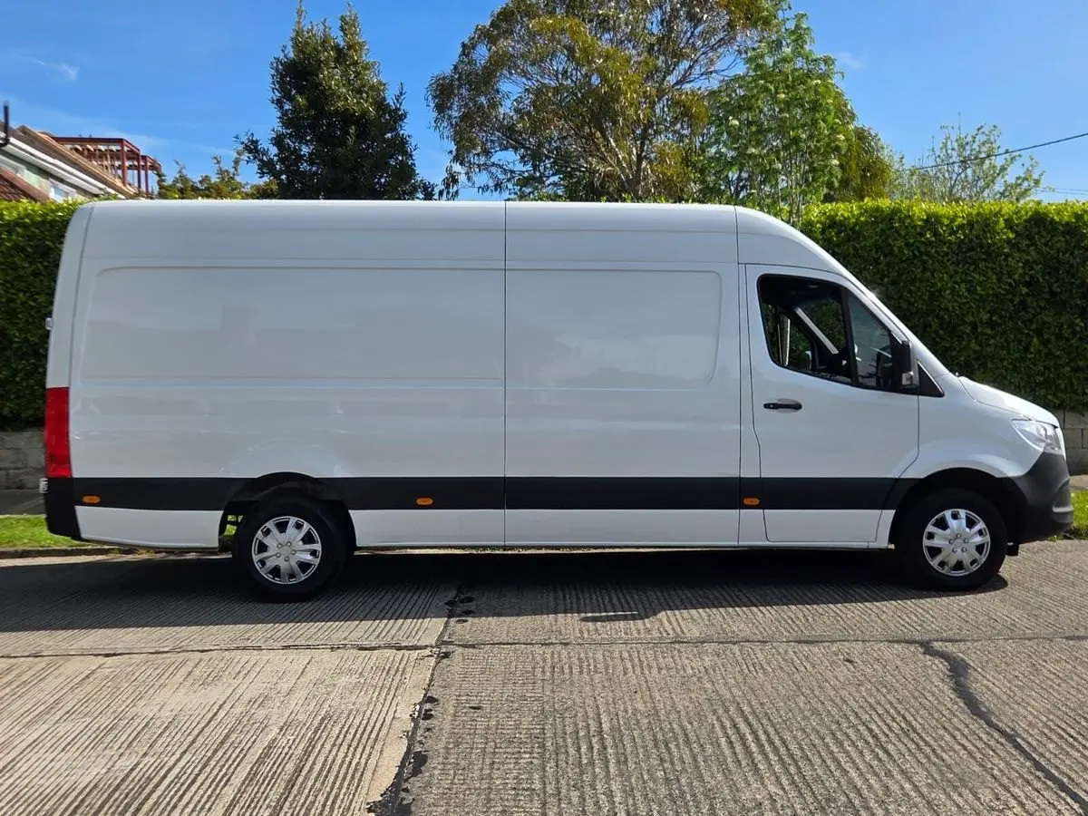 2023 Mercedes-Benz Sprinter, photo 13