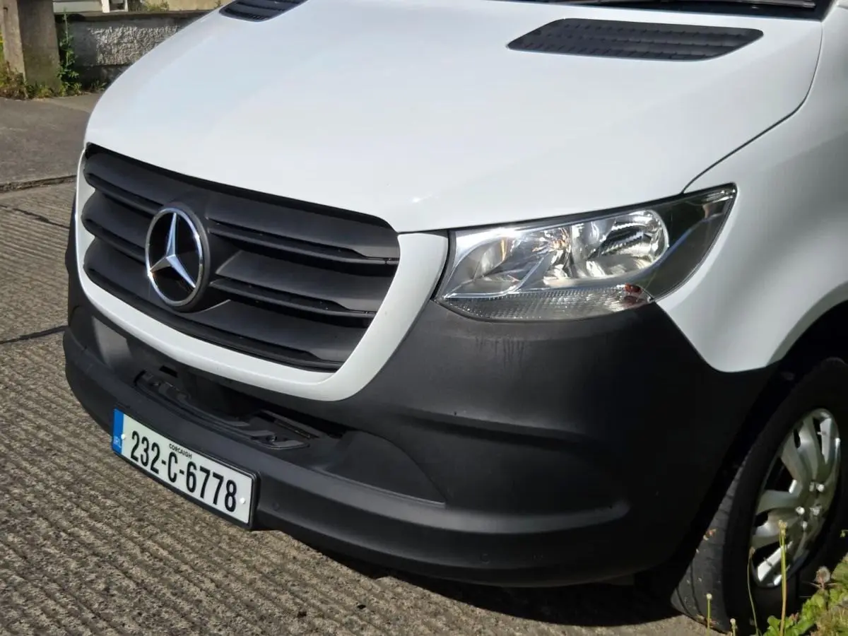 2023 Mercedes-Benz Sprinter, photo 21