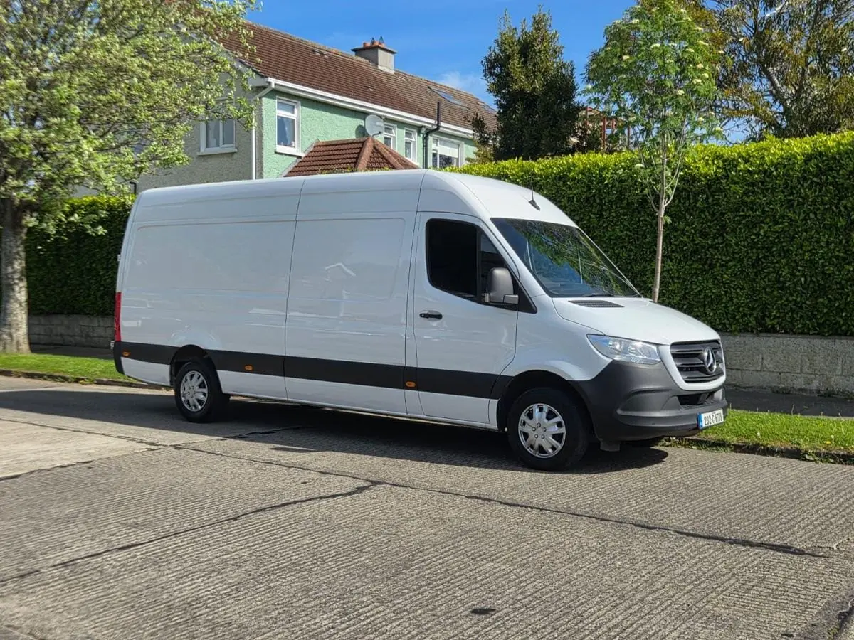 2023 Mercedes-Benz Sprinter, photo 11
