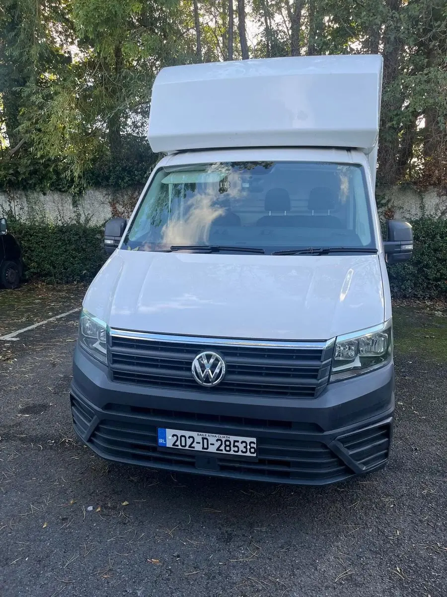 2020 Volkswagen Crafter, photo 3