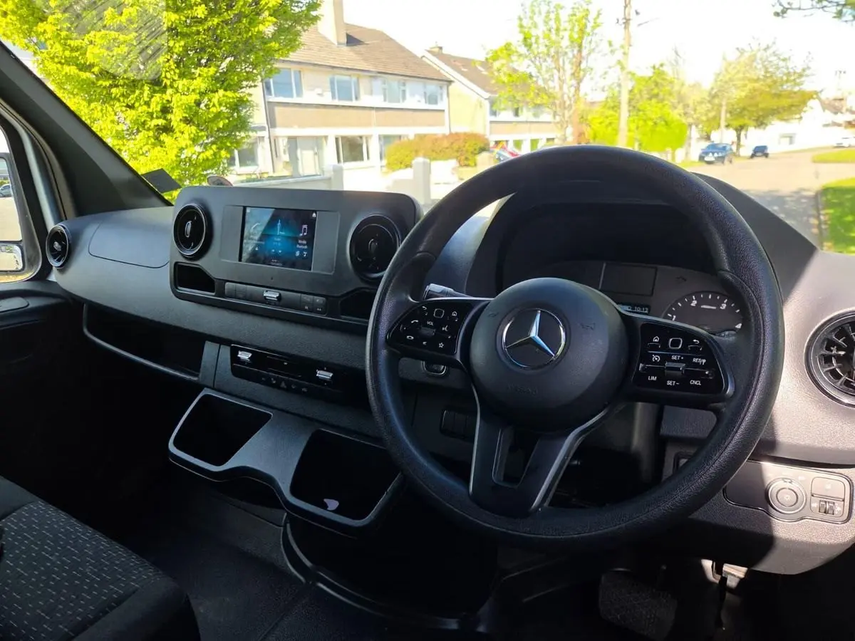 2023 Mercedes-Benz Sprinter, photo 17