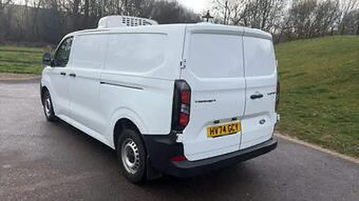 2024 Ford Transit Custom, photo 4