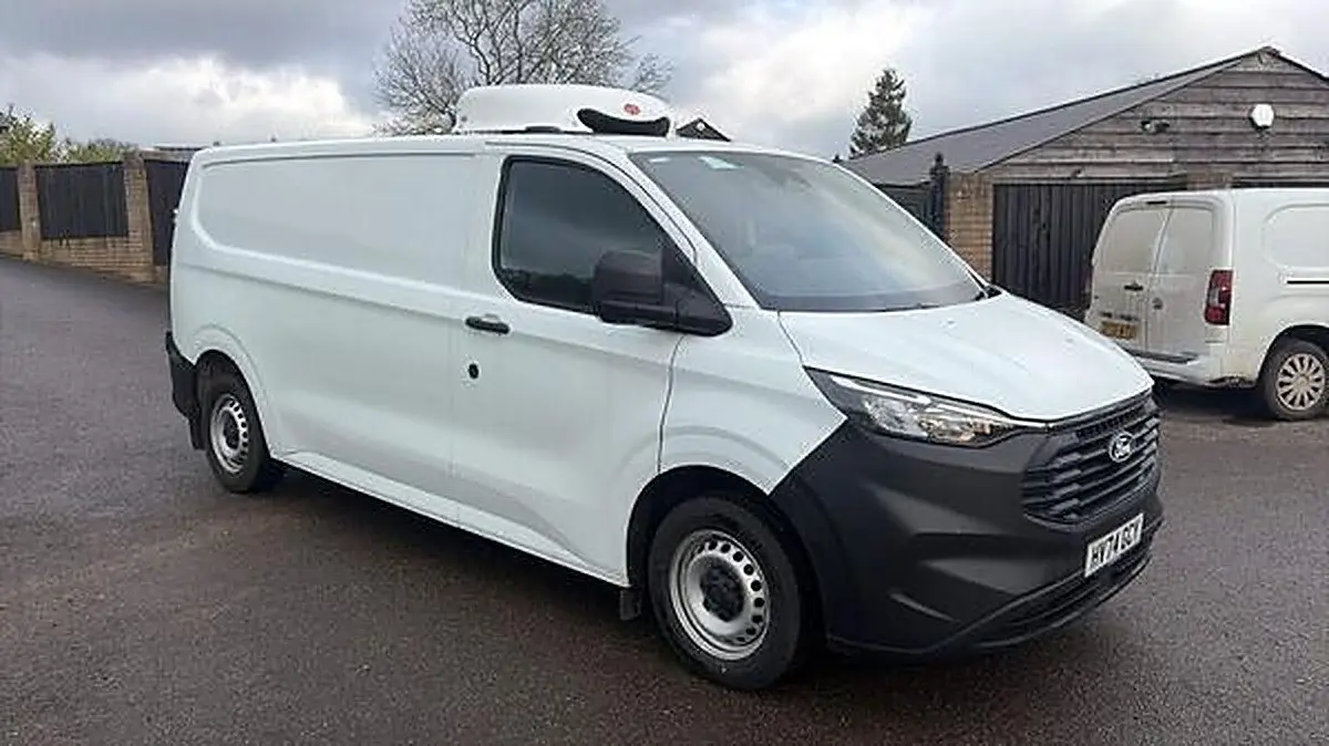 2024 Ford Transit Custom, photo 7