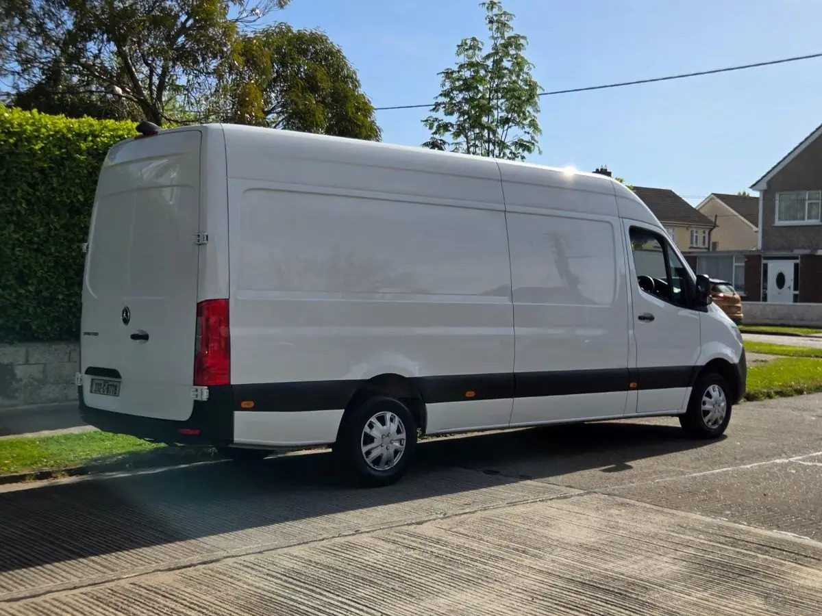 2023 Mercedes-Benz Sprinter, photo 10