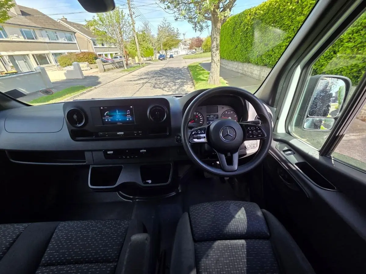 2023 Mercedes-Benz Sprinter, photo 18
