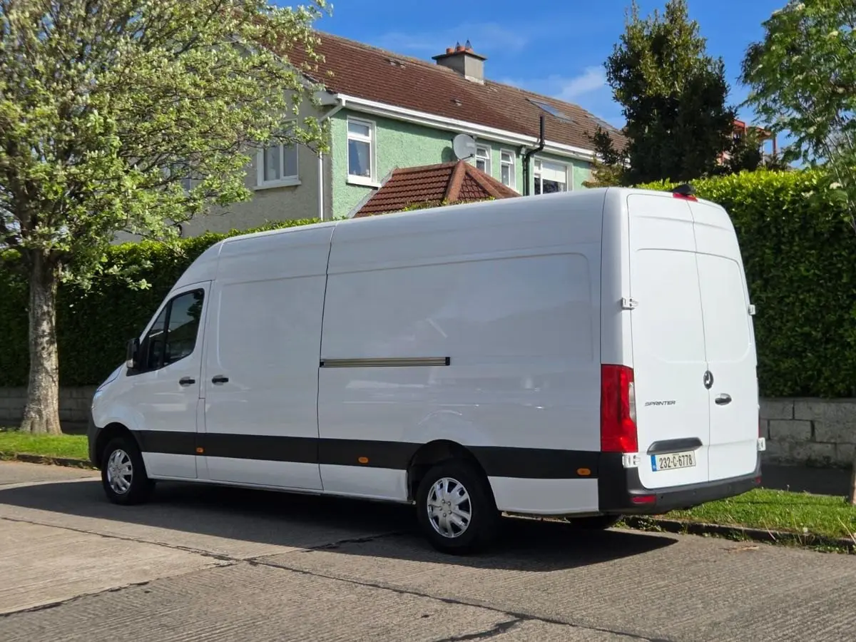 2023 Mercedes-Benz Sprinter, photo 6