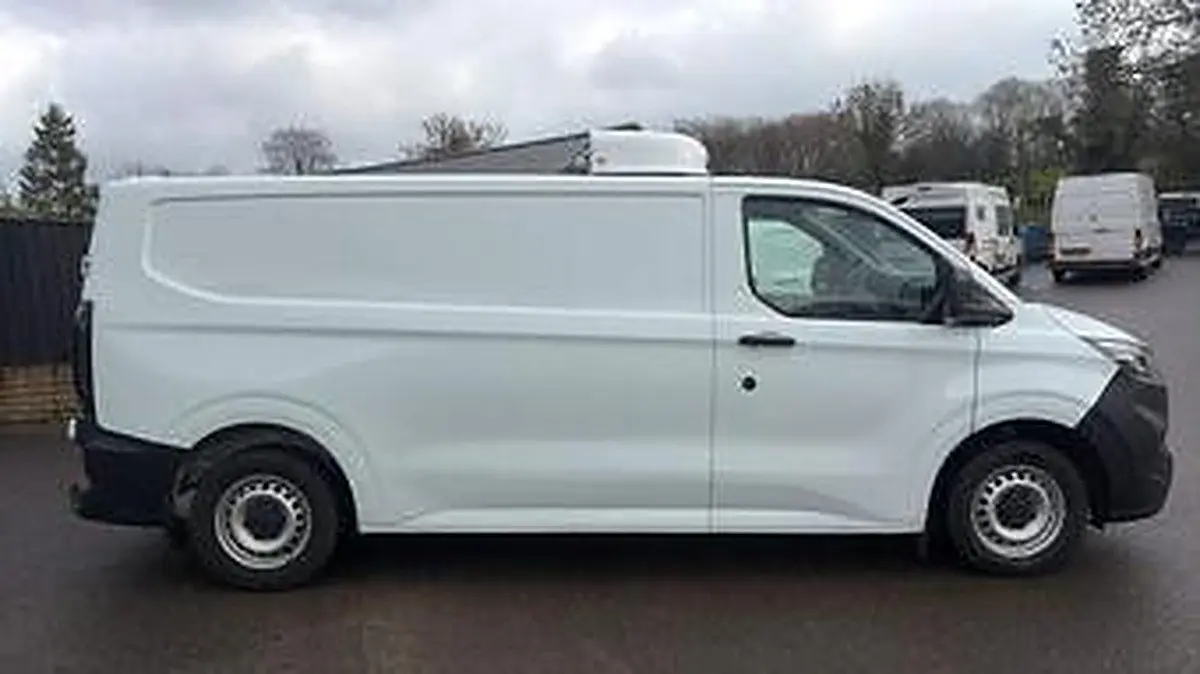 2024 Ford Transit Custom, photo 8