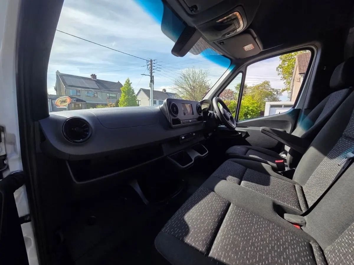 2023 Mercedes-Benz Sprinter, photo 23