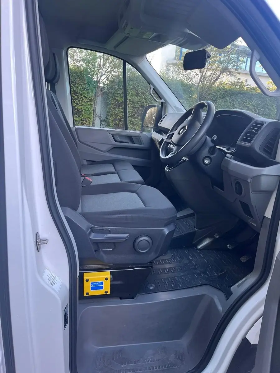 2020 Volkswagen Crafter, photo 4