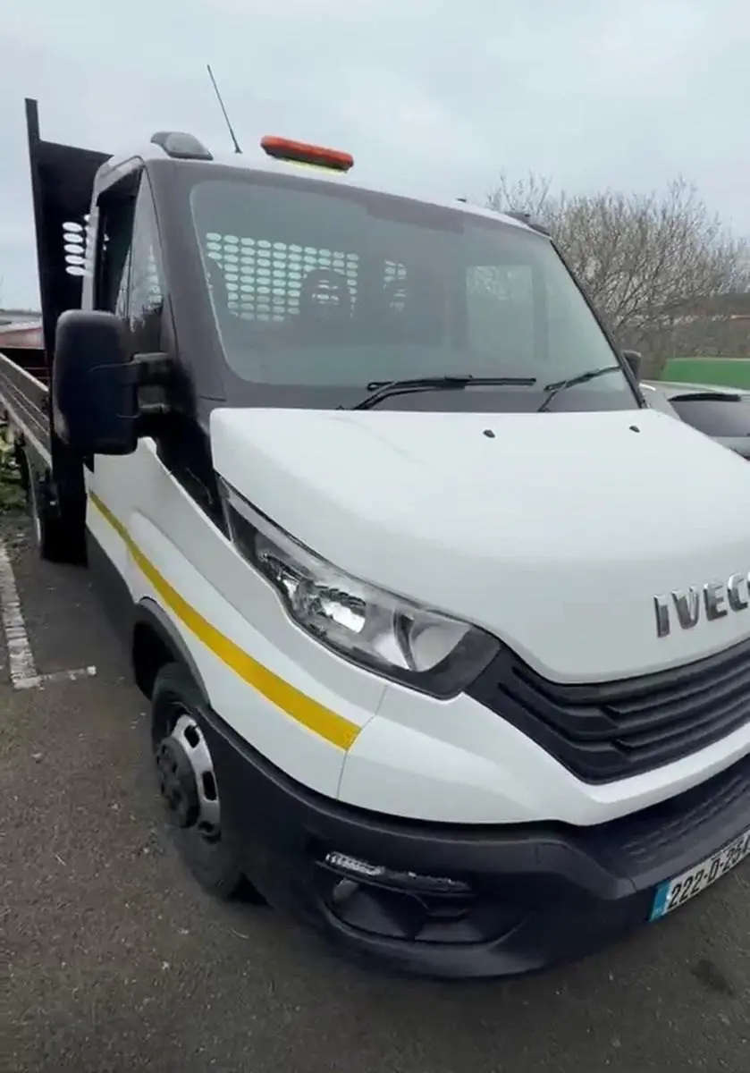 2022 Iveco Daily