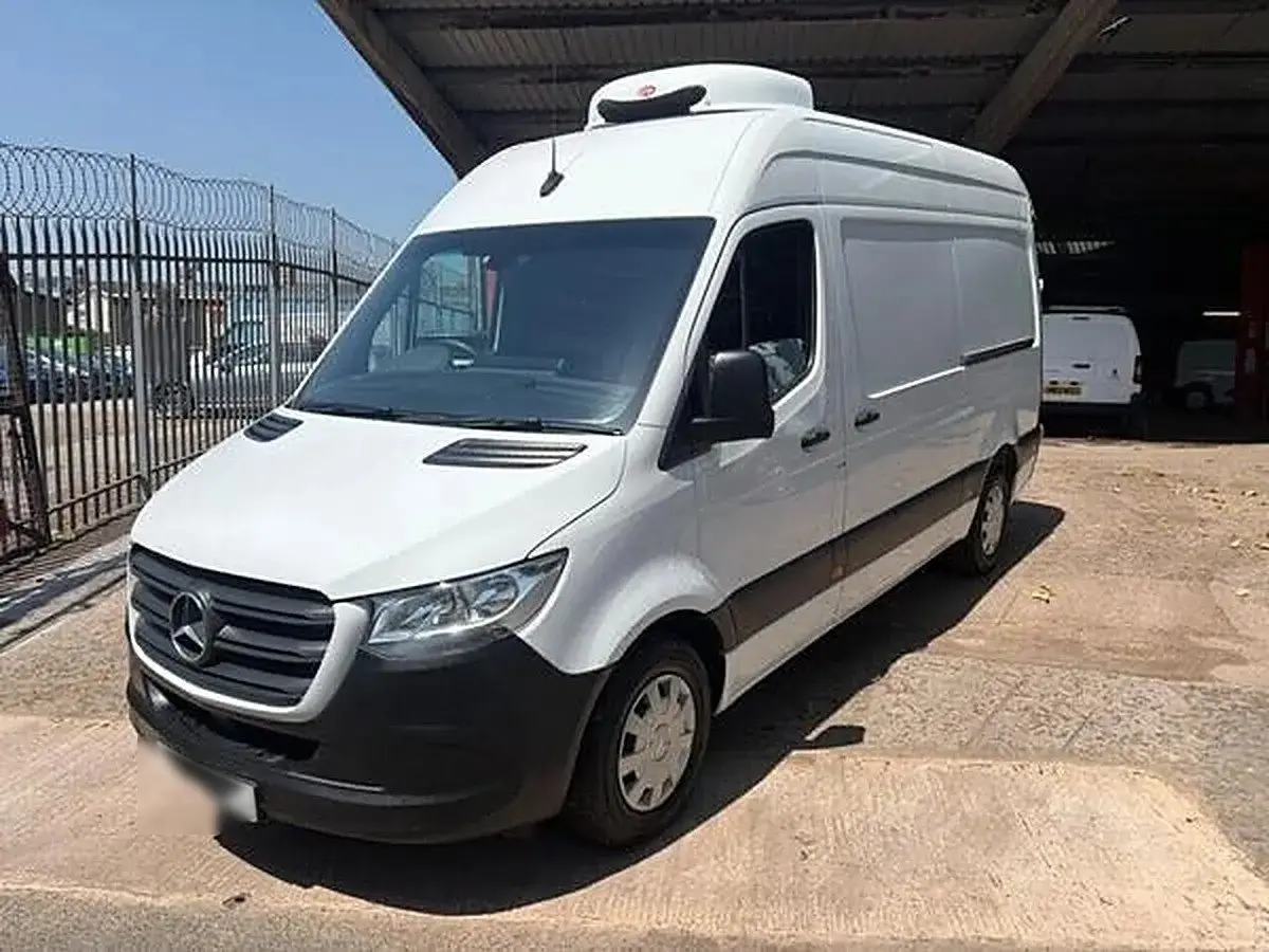 2022 Mercedes-Benz Sprinter, photo 6