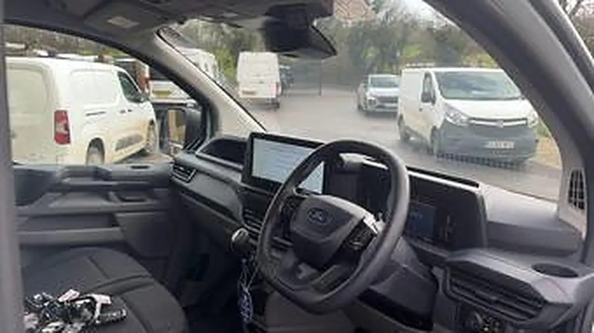2024 Ford Transit Custom, photo 6