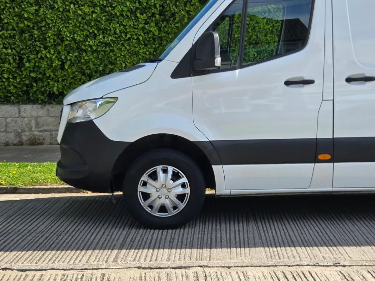 2023 Mercedes-Benz Sprinter, photo 9