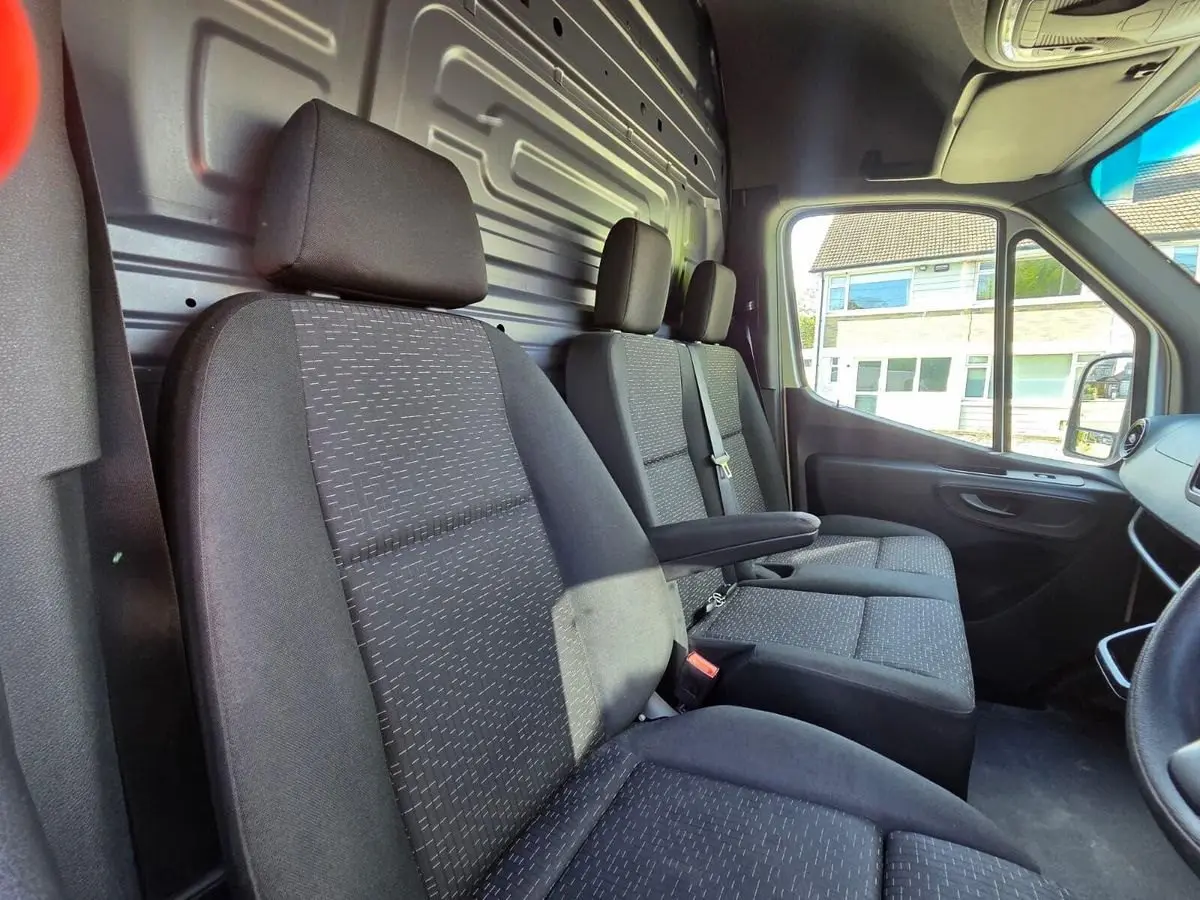 2023 Mercedes-Benz Sprinter, photo 19