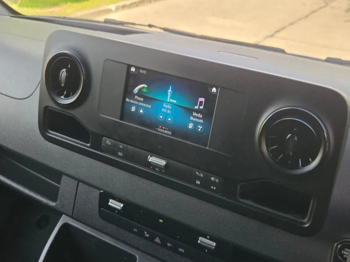2023 Mercedes-Benz Sprinter, photo 30
