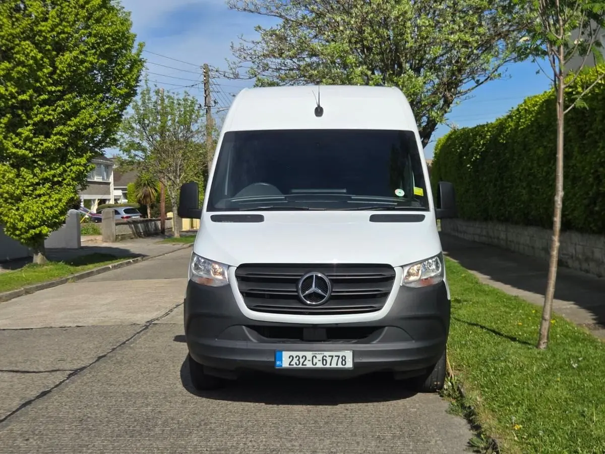 2023 Mercedes-Benz Sprinter, photo 7