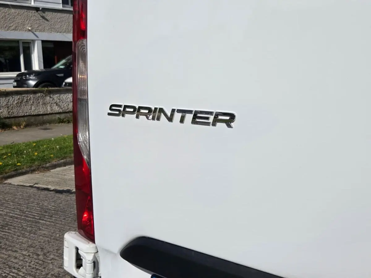 2023 Mercedes-Benz Sprinter, photo 12