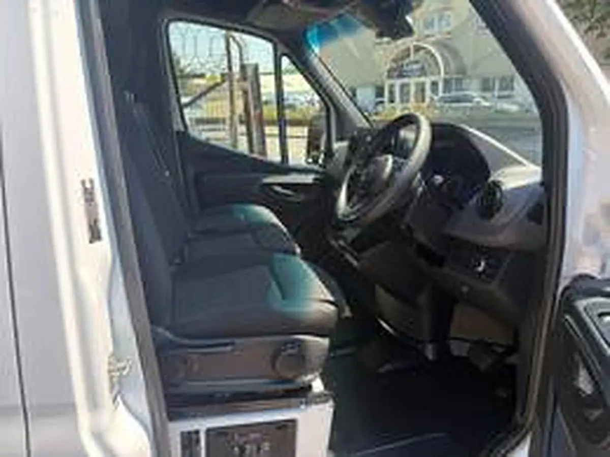 2022 Mercedes-Benz Sprinter, photo 5
