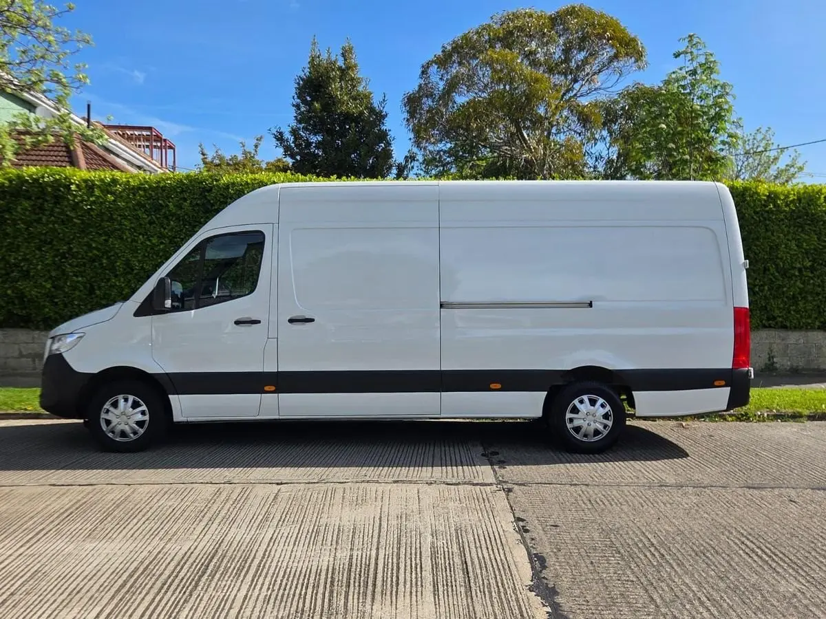 2023 Mercedes-Benz Sprinter, photo 5