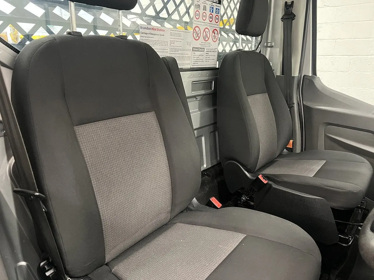 2022 Ford Transit, photo 7