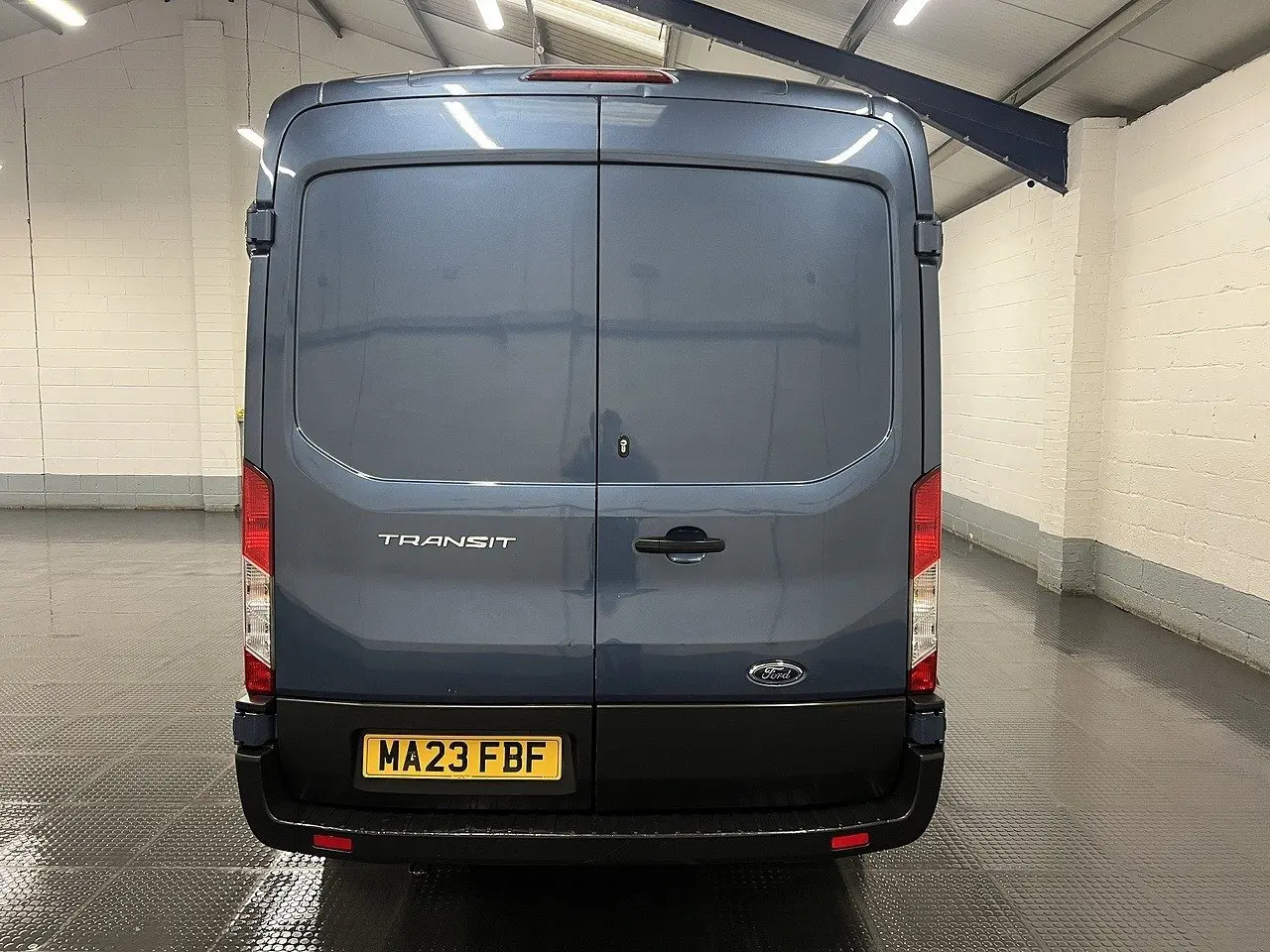 2023 Ford Transit, photo 4