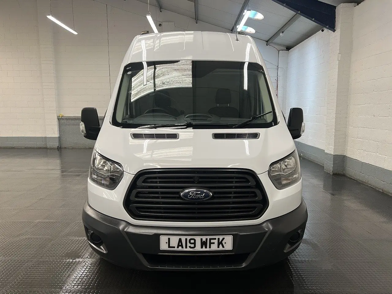 2019 Ford Transit, photo 7