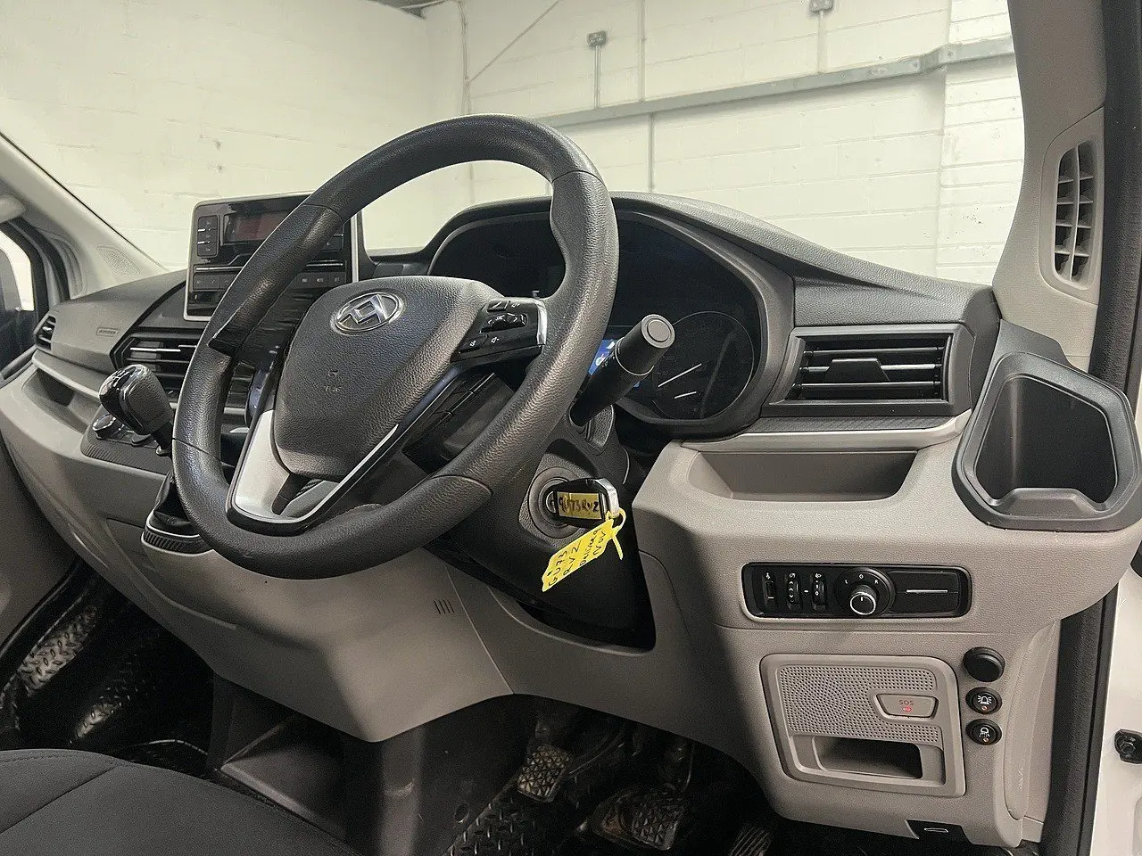 2023 Maxus Deliver 9, photo 7