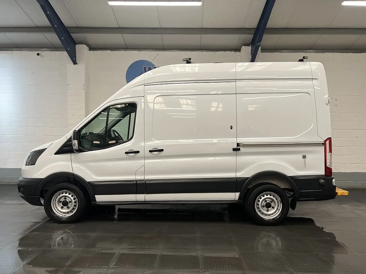 2019 Ford Transit