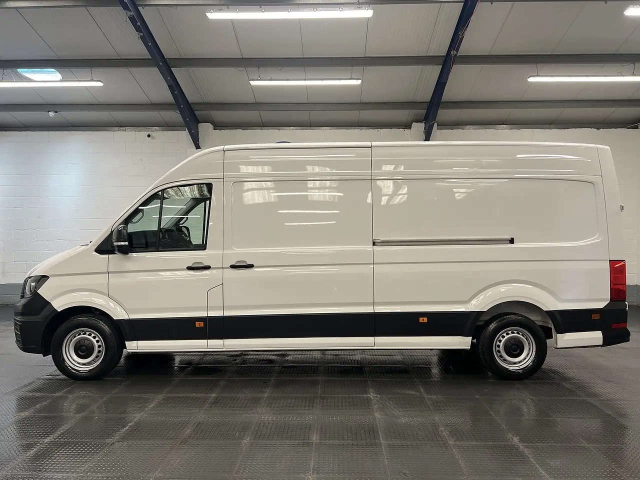 2025 Volkswagen Crafter