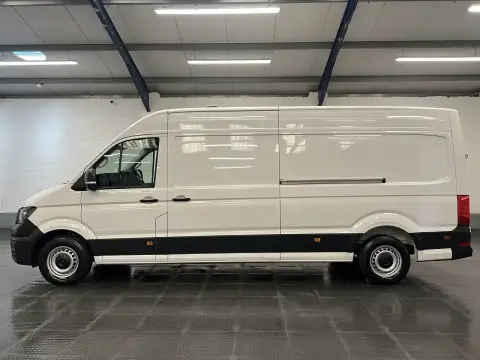 2025 Volkswagen Crafter