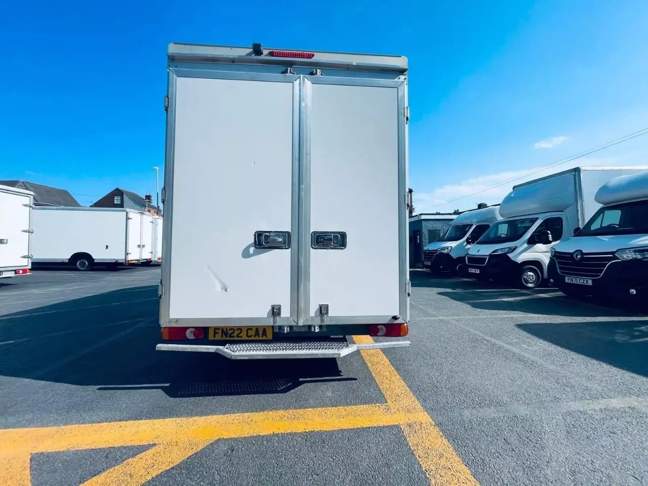 2022 Renault Master, photo 5