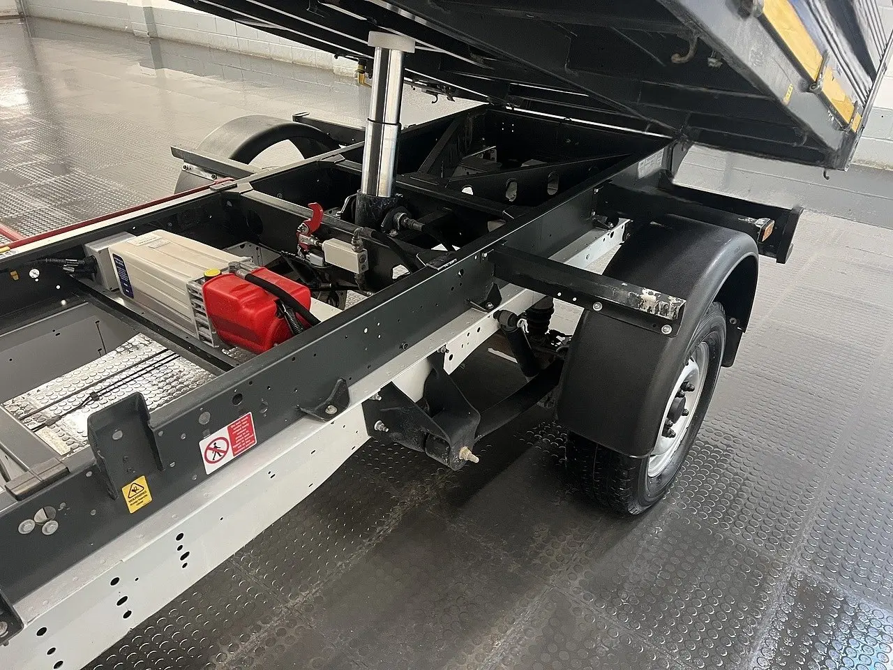 2023 Ford Transit, photo 3