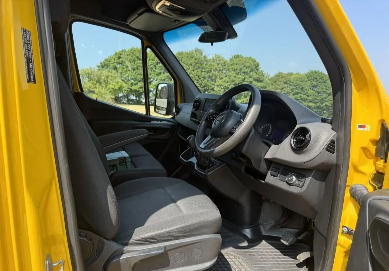 2020 Mercedes-Benz Sprinter, photo 8