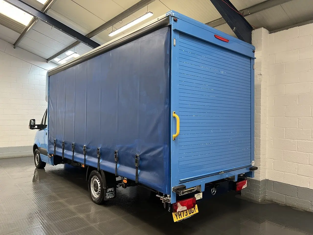2023 Mercedes-Benz Sprinter, photo 3