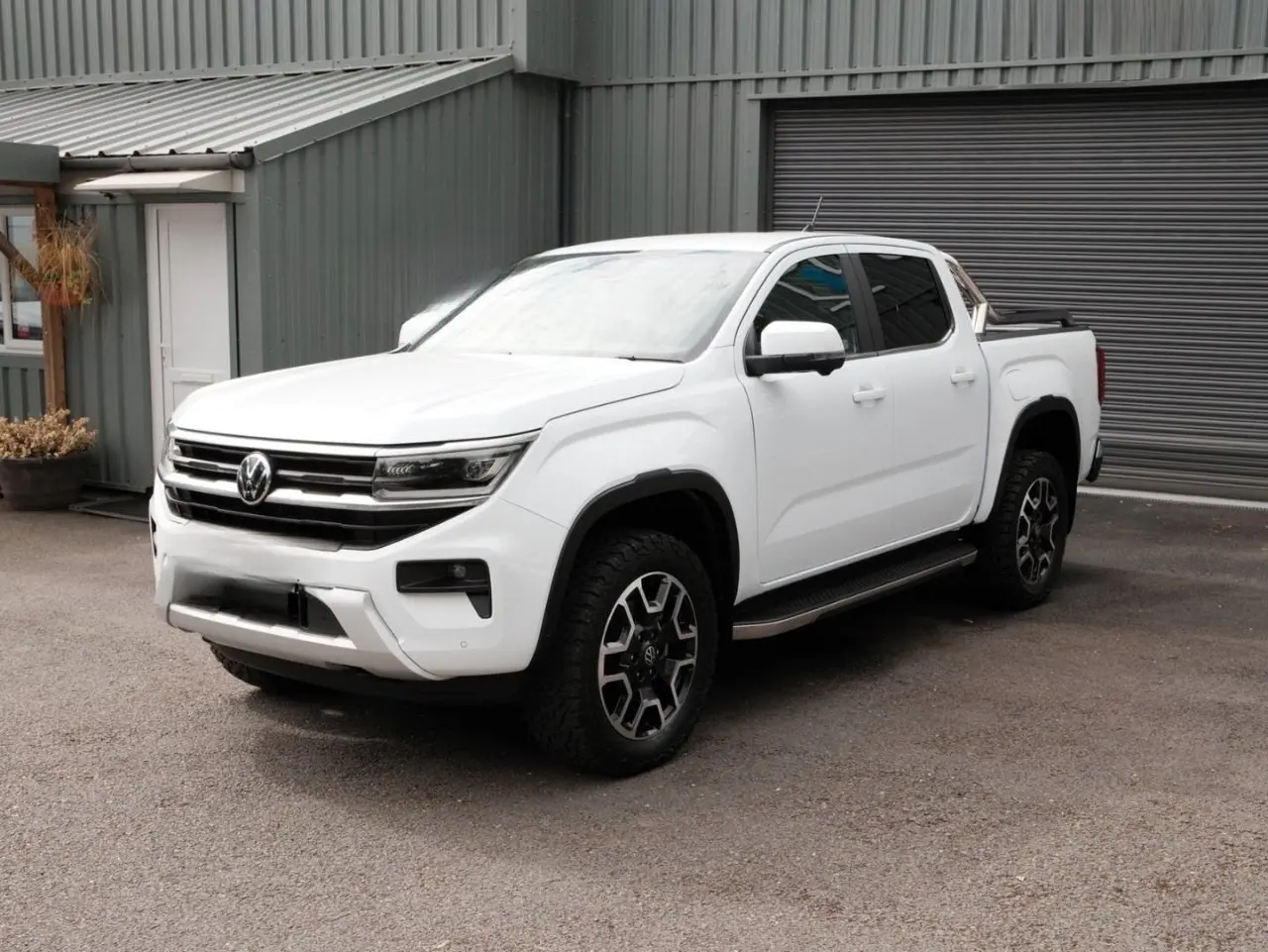 2024 Volkswagen Amarok