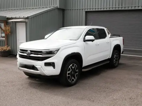 2024 Volkswagen Amarok