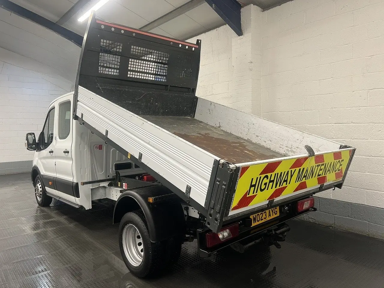 2023 Ford Transit, photo 3