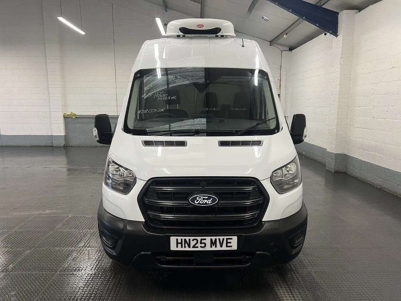 2025 Ford Transit, photo 6