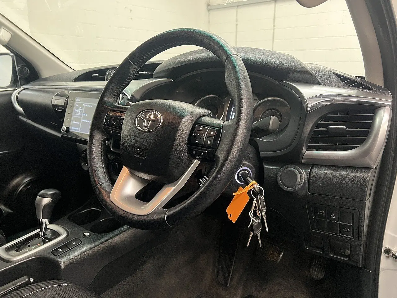 2023 Toyota Hilux, photo 8