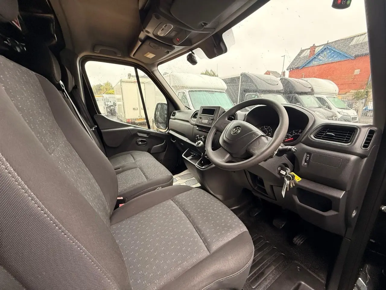 2022 Vauxhall Movano, photo 5
