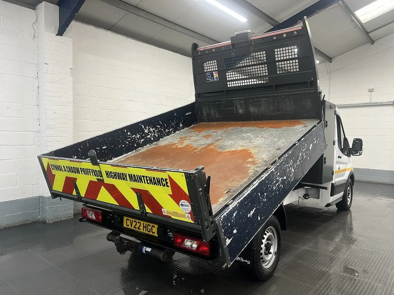 2022 Ford Transit, photo 2