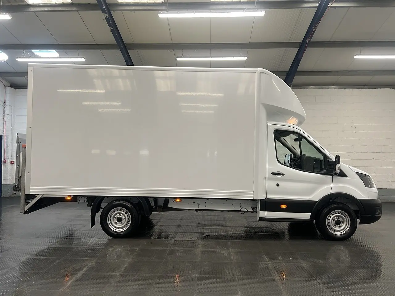2023 Ford Transit, photo 9