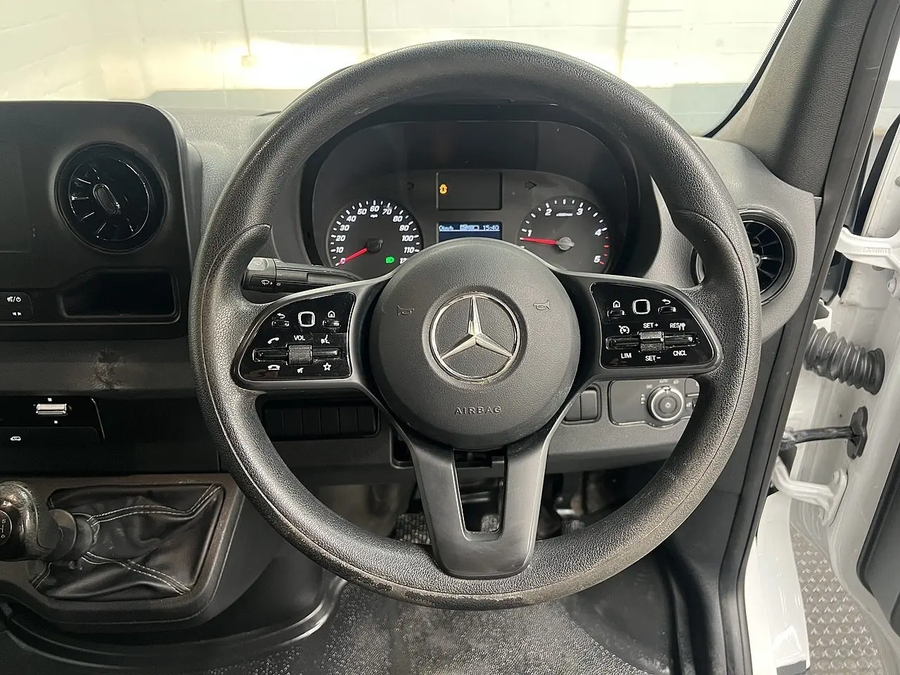 2021 Mercedes-Benz Sprinter, photo 5