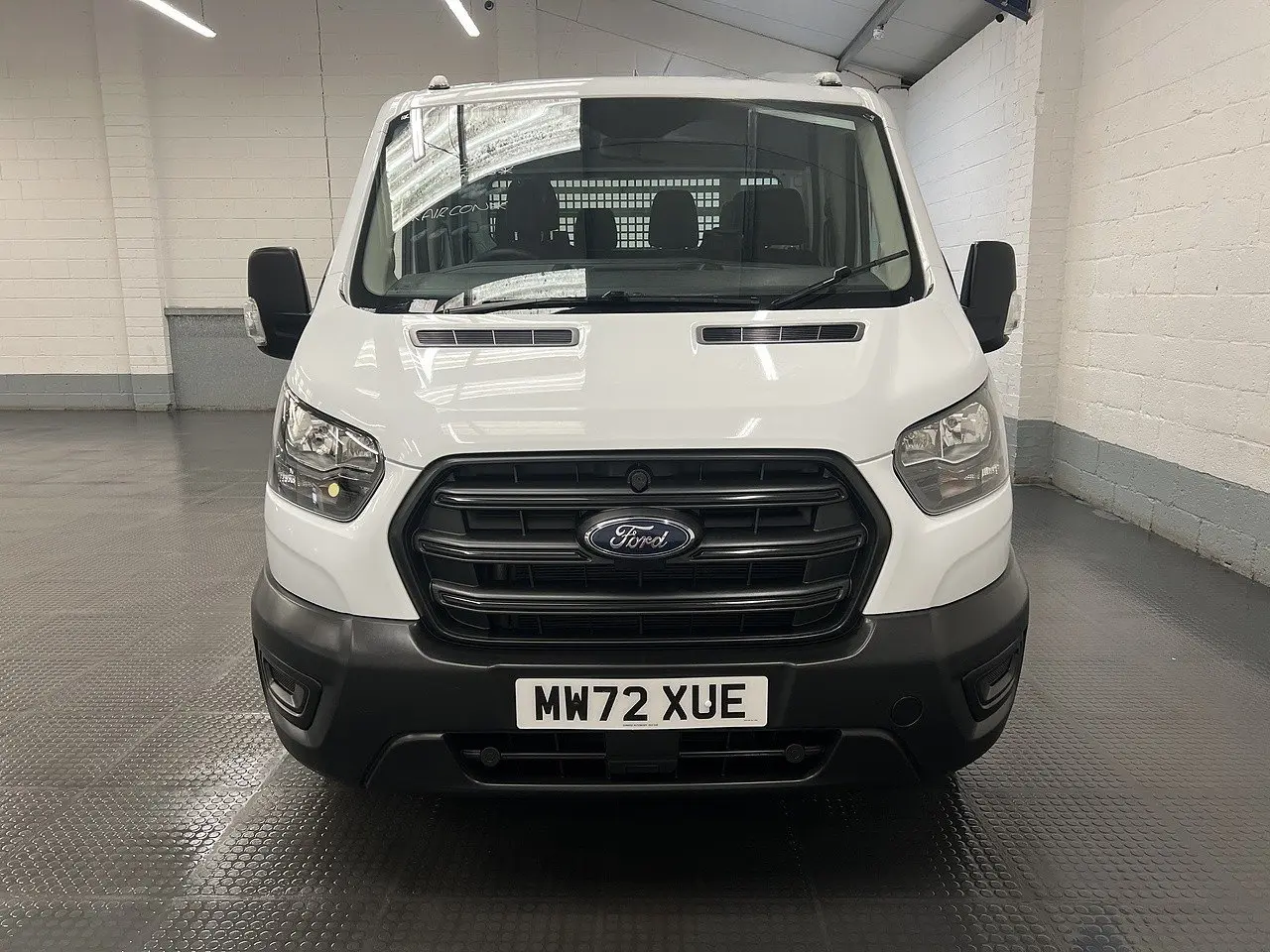 2022 Ford Transit, photo 4