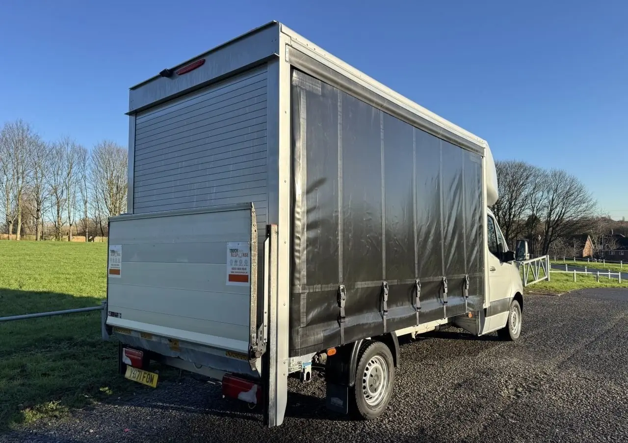 2022 Mercedes-Benz Sprinter, photo 4