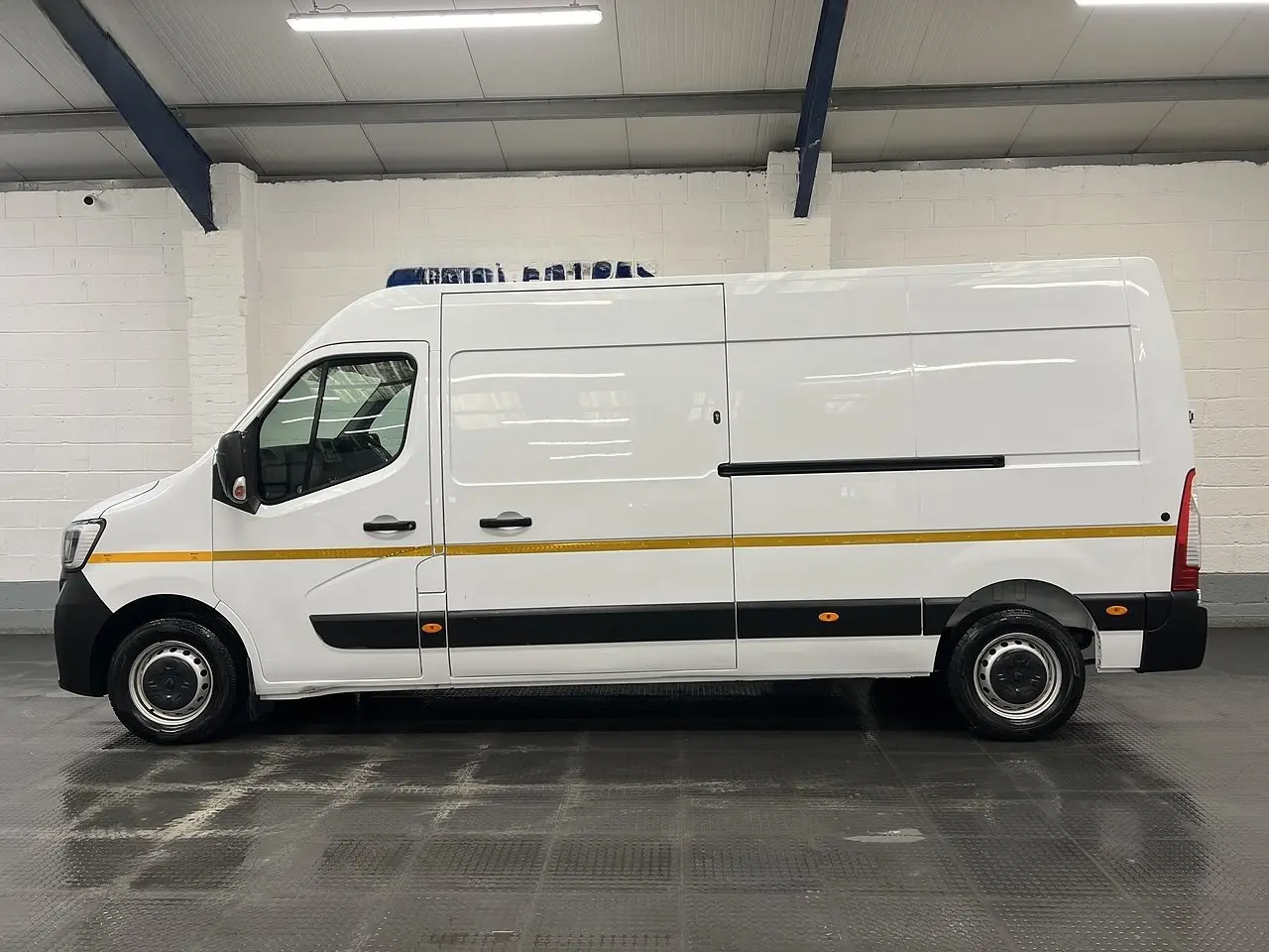 2023 Renault Master
