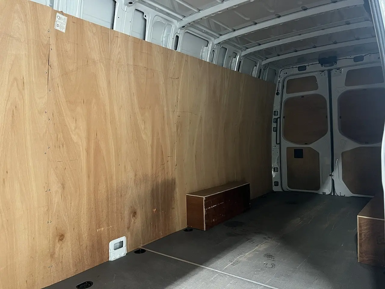 2021 Mercedes-Benz Sprinter, photo 2